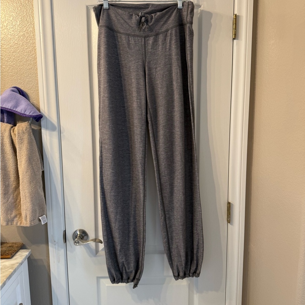 Gray lululemon Lounge Pants